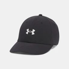 Iso-Chill Drive Womens Adjustable Cap Black / White OSFM