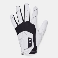 Iso-Chill Mens Golf Glove Black / White / White LLG