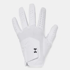 Iso-Chill Mens Golf Glove White / White / Black LMD