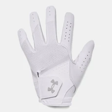 Iso-Chill Womens Golf Glove White / Halo Gray / Halo Gray LLG