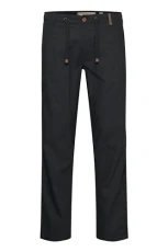 Ives Linen Trouser, Size:L;Colour:Black (999)