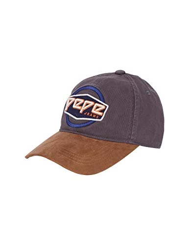 Izan Brown Men's Cap Brown Size: One Size