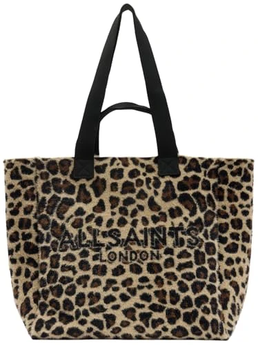 IZZY Fuzzy Tote, Black, Black, One Size, Izzy Fuzzy Tote