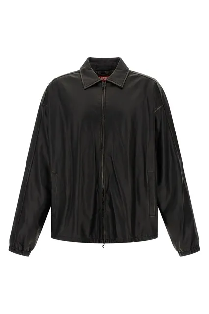 J-Ake jacket - Black