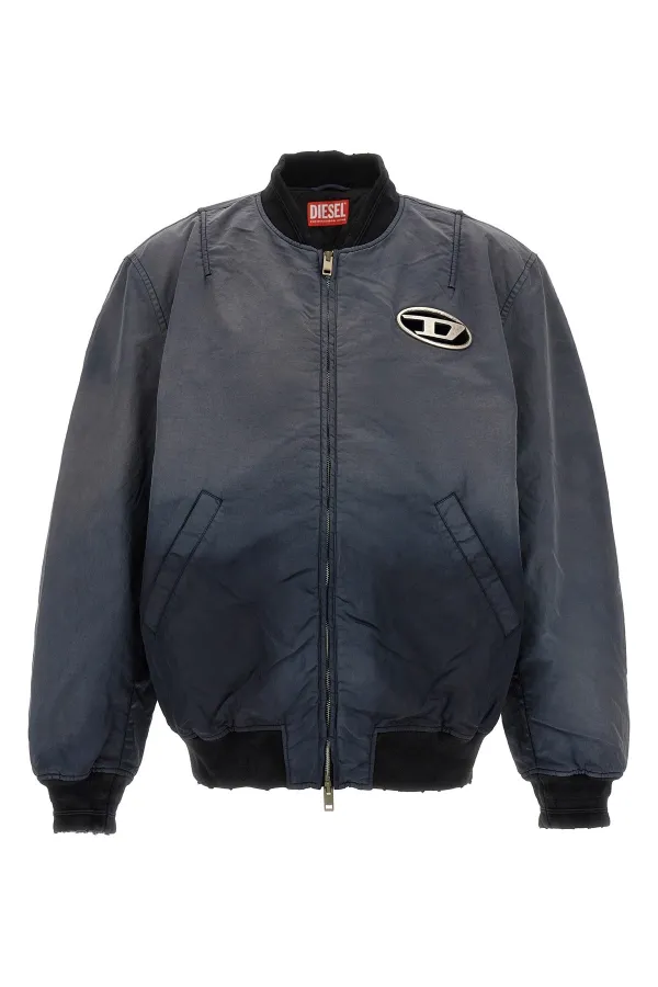 J-Kepes Bomber Jacket