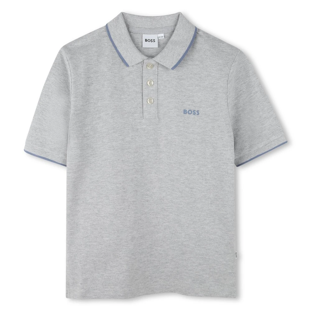 J51163 Tipped Polo Shirt