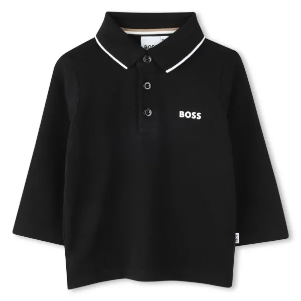 J51280 Tipped Polo Shirt