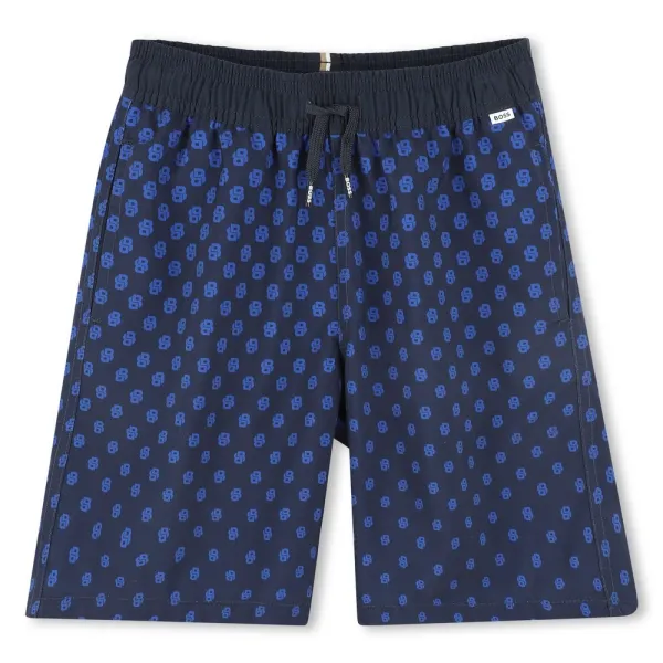 J51976 Monogram Swim Short