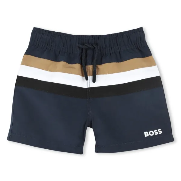 J52066 Panel Swim Short