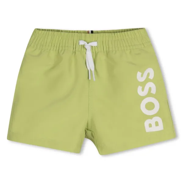 J52069 Plain Swim Shorts