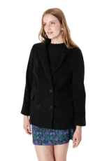 Jacket - Black - Regular