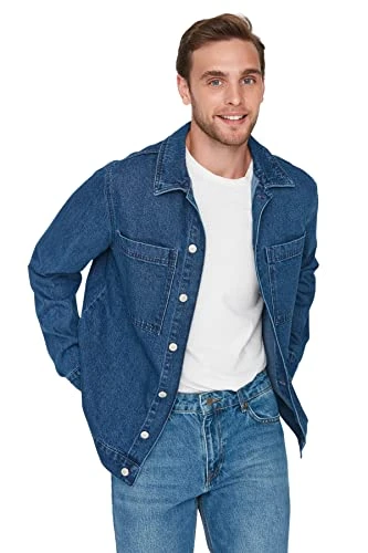 Jacket - Blue - Regular