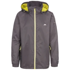 Jacket Briar Polyester Carbon - Grey