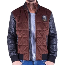 Jacket Brown S, Brown/Black, M Jacket Brown S, Brown/Black, M