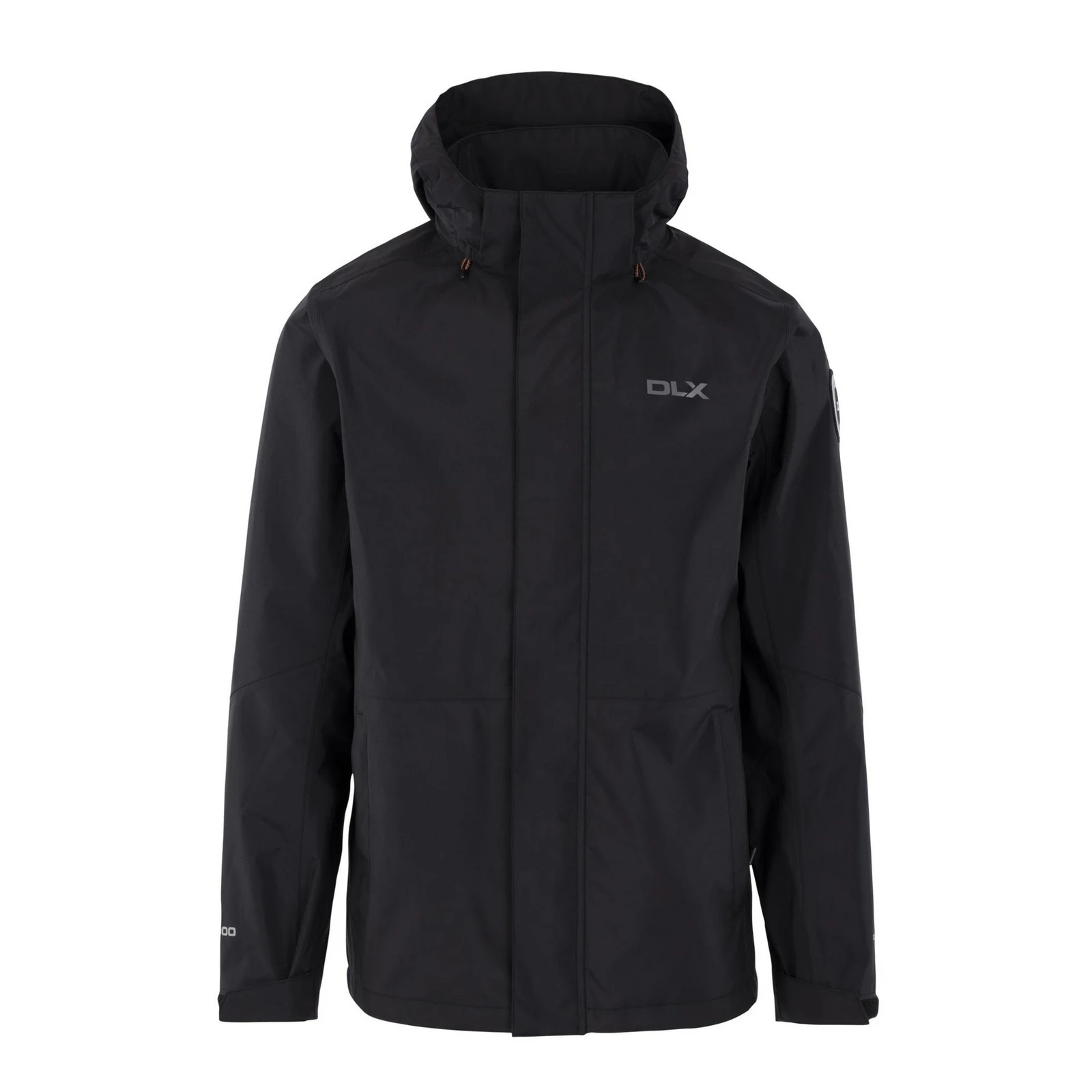 Jacket DLX Cyril Mixed Black