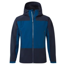 Jacket Expert Active Polyester Poseidon Blue/Dark Navy