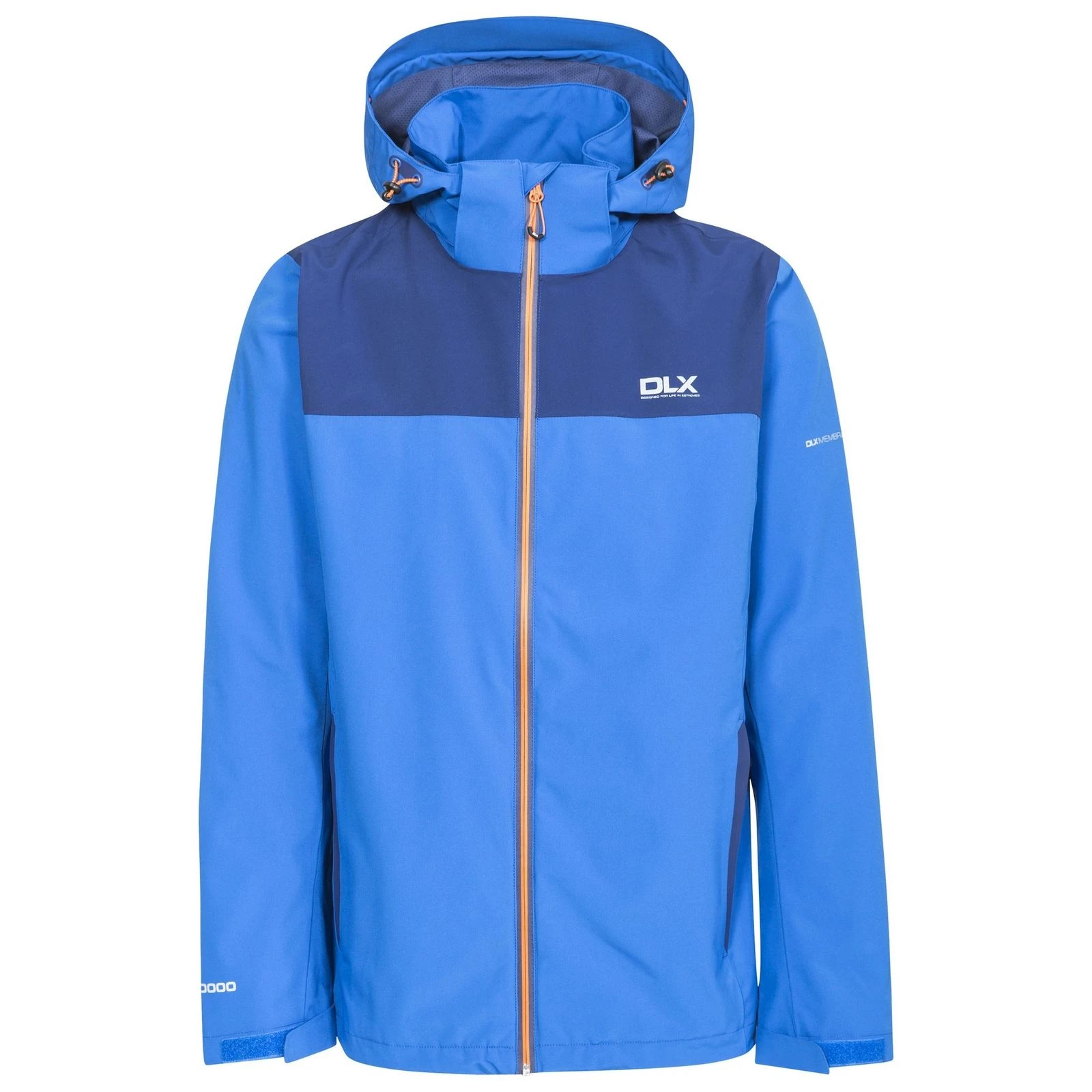 Jacket Ginsberg Polyester Blue