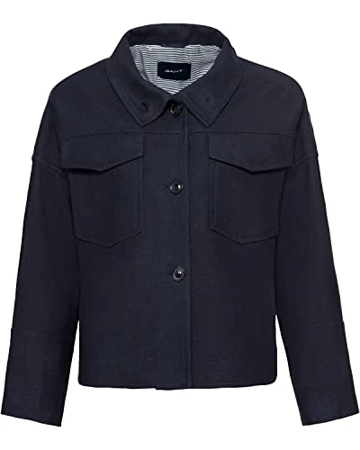 Jacket, navy, L