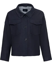 Jacket, navy, L
