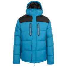Jacket Parkstone Mixed Bondi Blue
