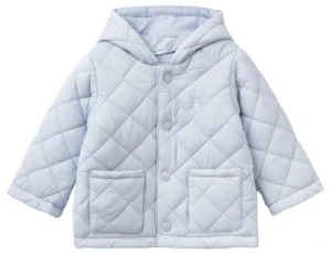 Jacket, Powder Blue 081, 74 cm Jacket, Powder Blue 081, 74 cm