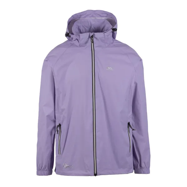 Jacket Qikpac X Polyester Gelsomino - Purple