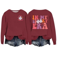 Jackets For Women Uk Sale For Winter Xmas Sweatshirts Women Plus Size Sweatshirt Ruched Sleeve Hoodie Funny Xmas Jumperss For Women Ladies Hoodie Size 14 Clothes Women Uk Clearance