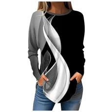 Jackets for Women UK Womens Jumpers Warehouse Clearance Checked Shirts Womens Primark Online Black Jumper Womens Ladies Sweatshirt Sweatshirt Polo Neck Tops for Women UK(1-White,M)