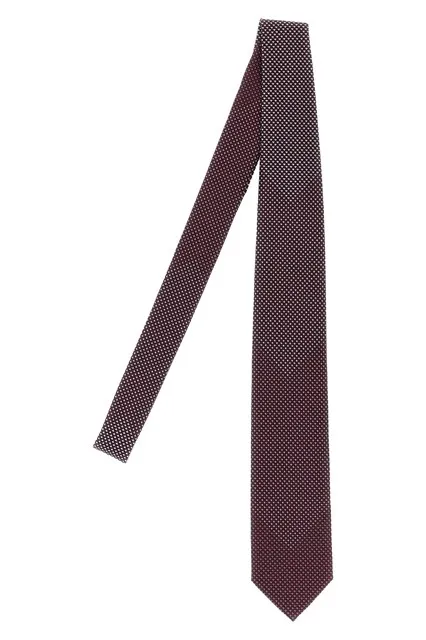 Jacquard tie - Multicolor