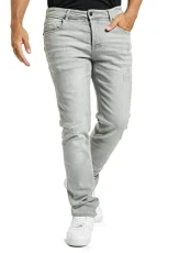 Jake Denimtrouser No.3, Grey Denim, 36/32