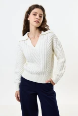 Jamie Cable Collar Jumper - Off White - 








  

  

  

  

  

  

  

  

  

  

  

  

  

  

  

  

  

  

  

  

  

  

  

  

  

  

  

  

  

  

  

  

  

  

  

  
    
    


   White

