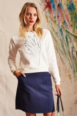 Jan Hand Off Embroidered Sweatshirt - Off White - 








  

  

  

  

  

  

  

  

  

  

  

  

  

  

  

  

  

  

  

  

  

  

  

  

  

  

  

  

  

  

  

  

  

  

  

  
    
    


   White

