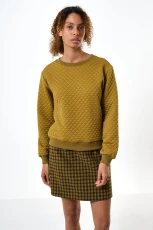 Jan Tile Quilted Sweatshirt - Dark Mustard - 








  

  

  

  

  

  

  

  

  

  

  

  

  

  

  

  

  

  

  

  

  

  

  

  

  

  

  

  

  

  
    
    


   Mustard


