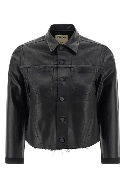 Janelle jacket - Black
