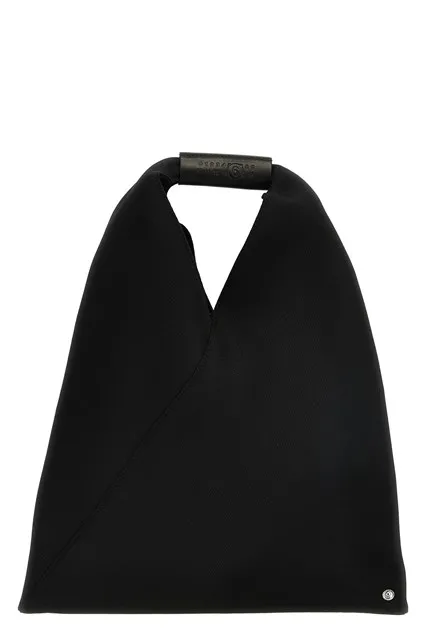 Japanese bag classic small shoulder bag - Black