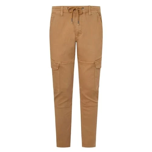 Jared Cargo Pants 28 Beige