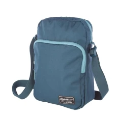 Jasper Crossbody Bag with Zippered Main Compartment and Adjustable Shoulder Strap, Peacock, One Size Jasper Crossbody Bag with Zippered Main Compartment and Adjustable Shoulder Strap, Peacock, One Size