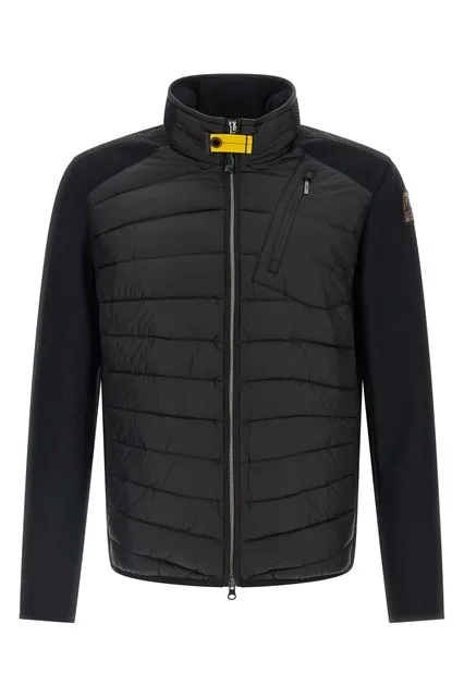 Jayden hybrid jacket - Black