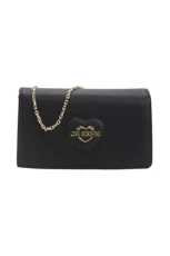 JC4268PP0LKL0000, Women's Shoulder Bag, Black, One Size, Black, 22X13X5 JC4268PP0LKL0000, Women's Shoulder Bag, Black, One Size, Black, 22X13X5
