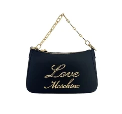 JC4313PP0LKK0000, Women's Shoulder Bag, Black, One Size, Black, 25X15X9 JC4313PP0LKK0000, Women's Shoulder Bag, Black, One Size, Black, 25X15X9