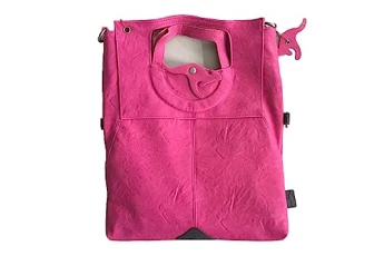 JEAN Cliffhanger (set) B0171 Women's Shoulder Bag 32 x 40 x 3 cm (W x H x D), Pink Lillipilli, 32x40x3 cm (B x H x T) JEAN Cliffhanger (set) B0171 Women's Shoulder Bag 32 x 40 x 3 cm (W x H x D), Pink Lillipilli, 32x40x3 cm (B x H x T)