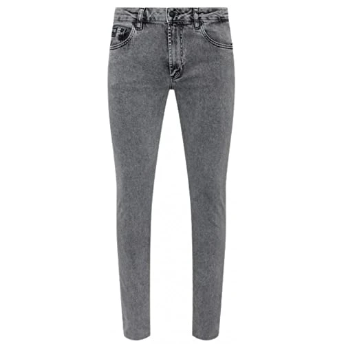 JEANS COUTURE Slim Fit Grey Jeans