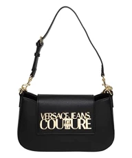 JEANS COUTURE women shoulder bag black