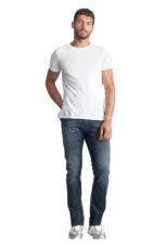 Jeans Jogg 800/12 Regular Blue-Black N°2, Blue, 40 W