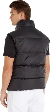 Jeans Men Essentials Down Vest Padded, Black (Ck Black), XL Jeans Men Essentials Down Vest Padded, Black (Ck Black), XL