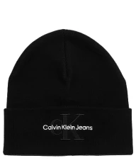 Jeans MONOLOGO Embro Beanie 254 Black (Black)