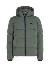 Jeans Quilted jacket, Green, XL Jeans Quilted jacket, Green, XL