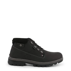 Jeans - Winter Boots Chukka Waterproof and Breathable Nero Jeans - Winter Boots Chukka Waterproof and Breathable Nero