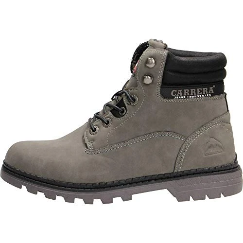 Jeans - Winter Boots Tennesse Waterproof and Breathable Grey Shark