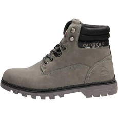 Jeans - Winter Boots Tennesse Waterproof and Breathable Grey Shark Jeans - Winter Boots Tennesse Waterproof and Breathable Grey Shark